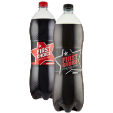First Choice cola